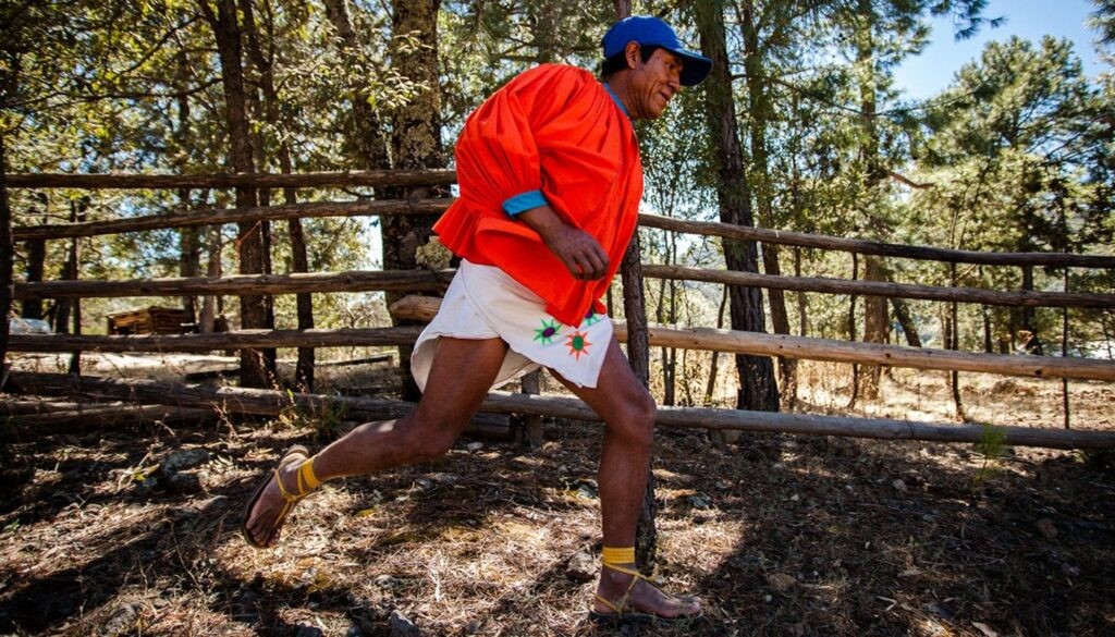 "Tarahumara" Born to Run