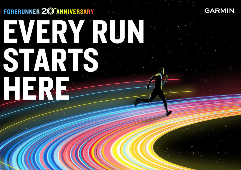 Every Run Starts Here