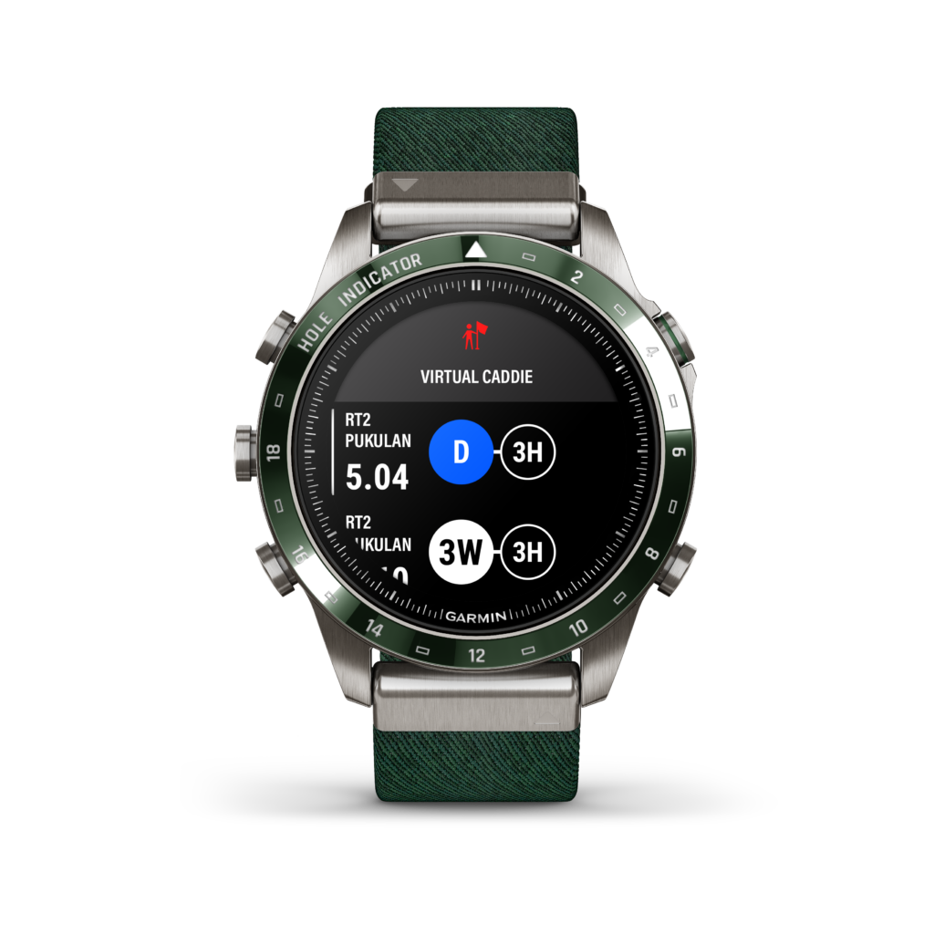 Jam Golf MARQ 2 Golfer