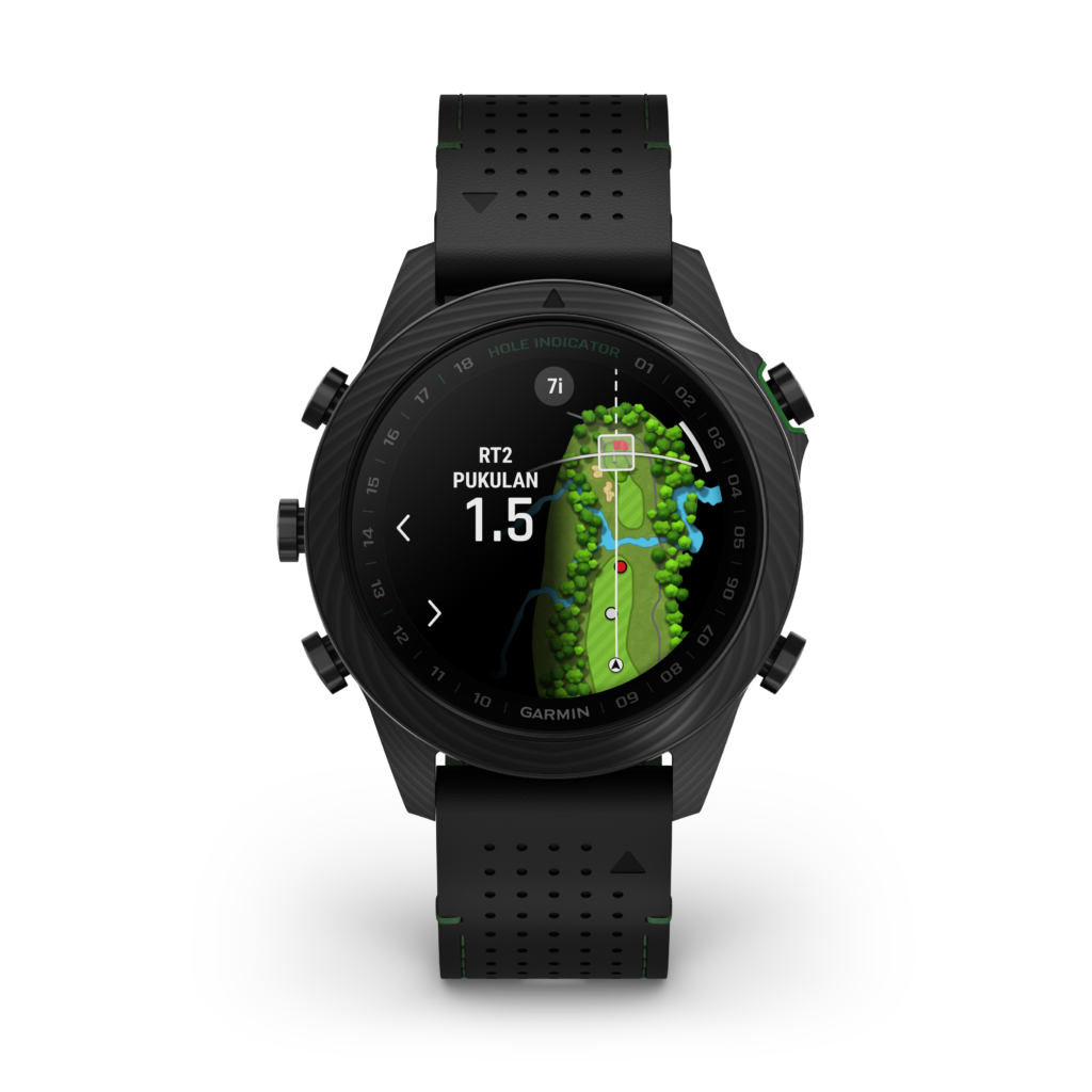 Jam Golf MARQ 2 Carbon Golfer