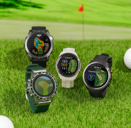 Kumpulan jam Garmin
