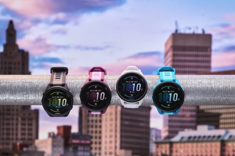 Garmin forerunner 165